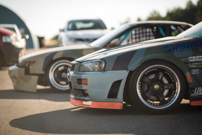 Nissan S13 Skyline Drift Cars