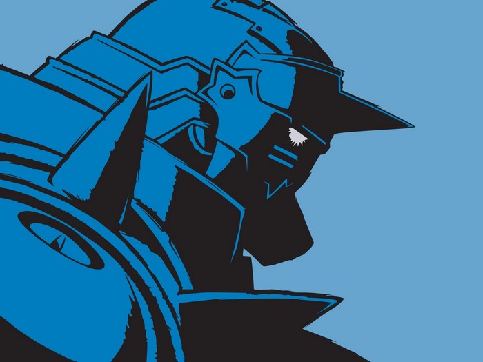 Alphonse Elric from Fullmetal Alchemist