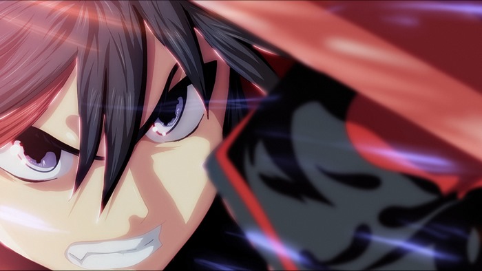 Ryuko Matoi from Kill la Kill