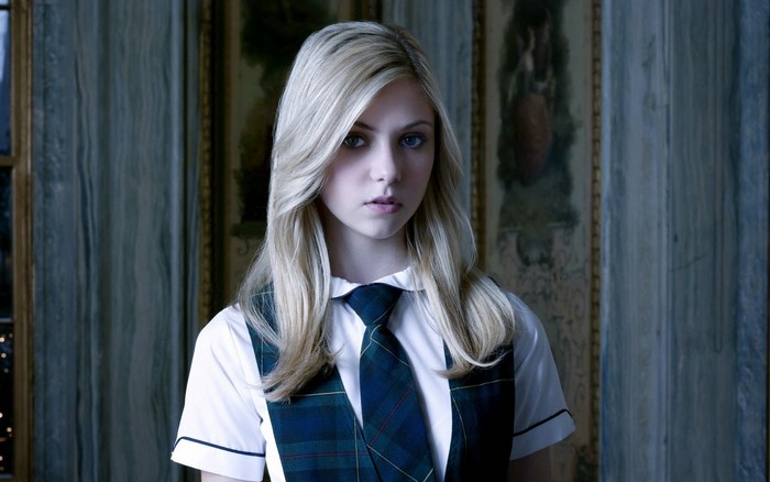 Jenny Humphrey from Gossip Girl