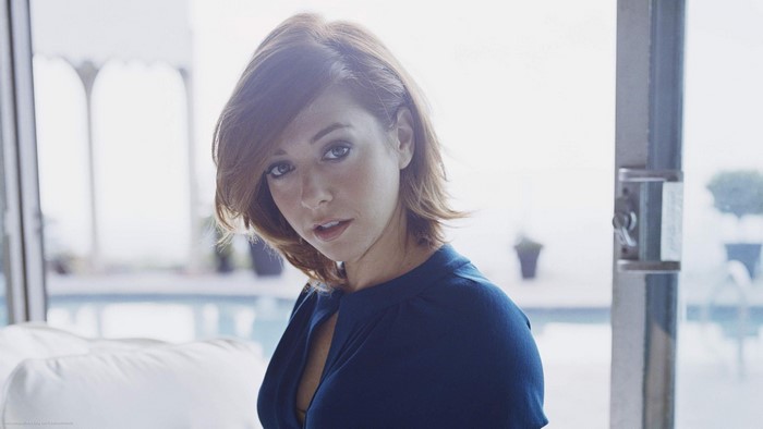 Alyson Hannigan