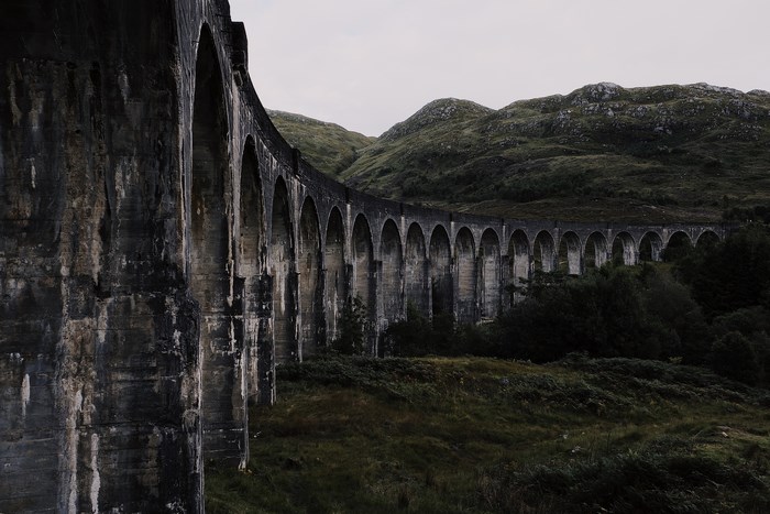 Glenfinnan Viaduct, Scotland