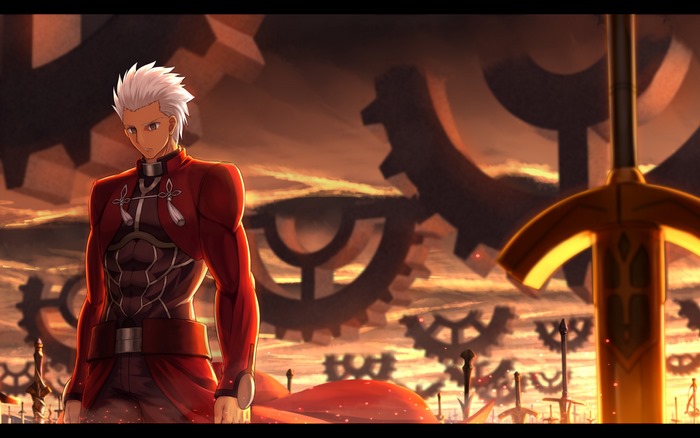 Archer from Fate/stay night