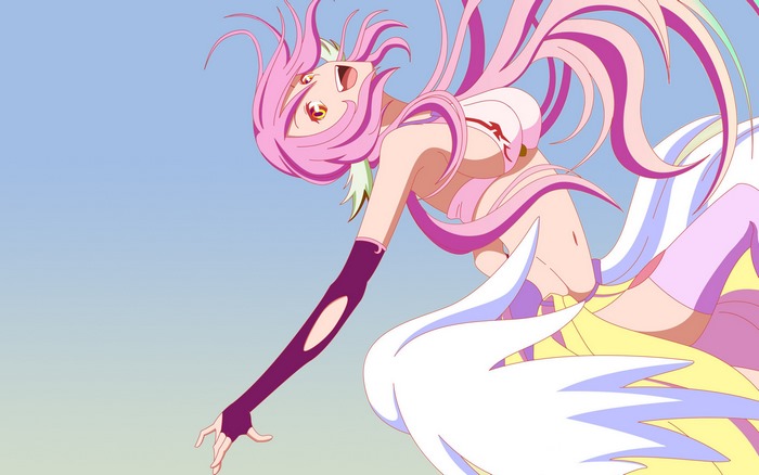Jibril from No Game No Life