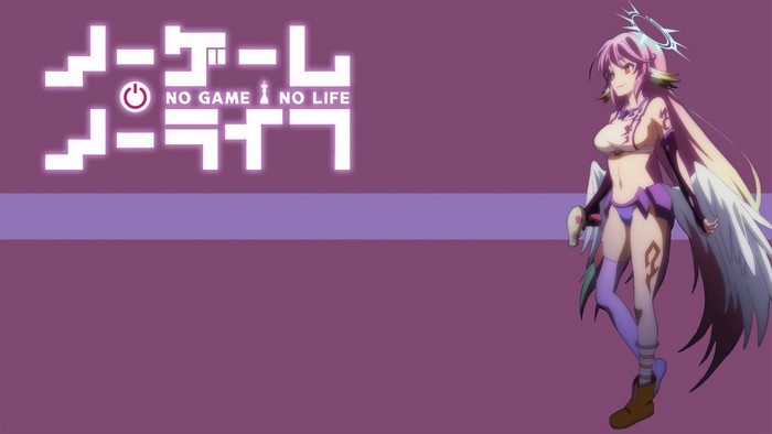 Jibril from No Game No Life