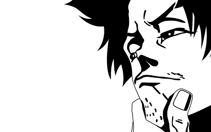 Mugen from Samurai Champloo