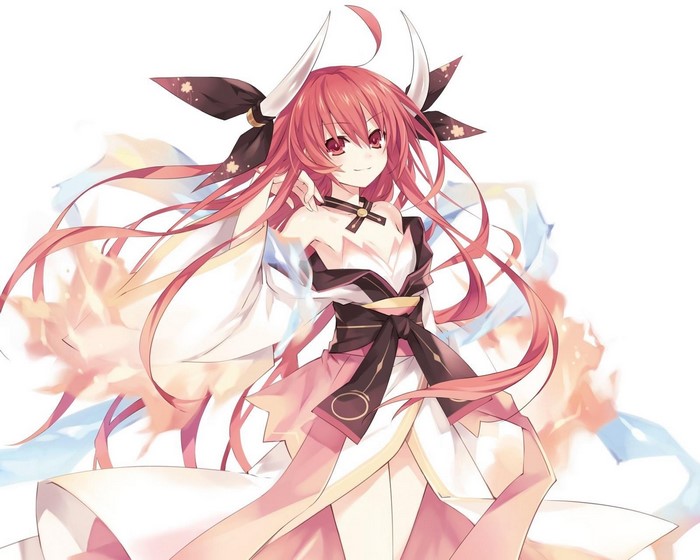 Kotori Itsuka from Date A Live
