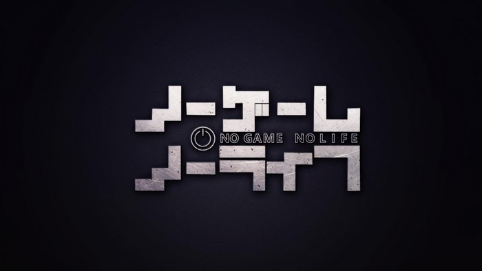 No Game No Life logo
