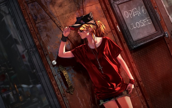 Asuka Langley Soryu from Neon Genesis Evangelion