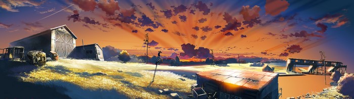 the place promised in our early days