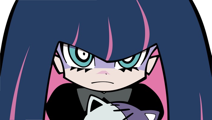 Stocking from Panty & Stocking with Garterbelt