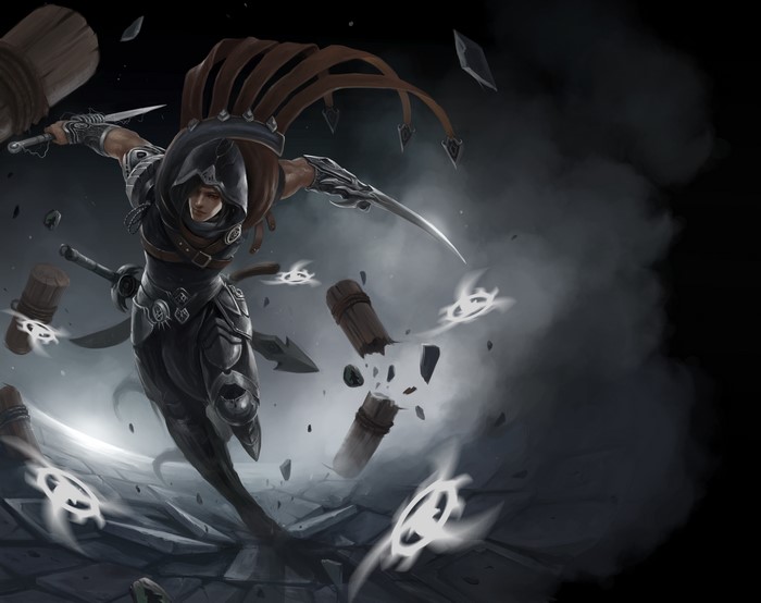 Talon from League of Legends