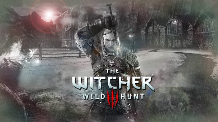 Geralt of Rivia from The Witcher 3 Wild Hunt