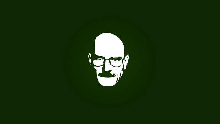 Walter White from Breaking Bad