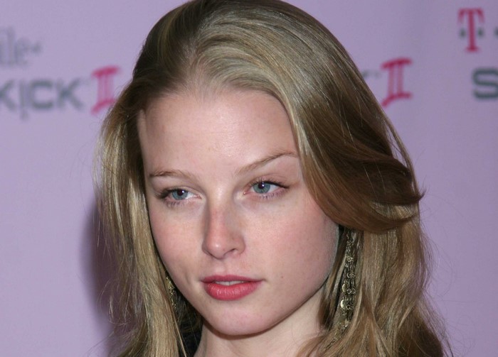Rachel Nichols at T-Mobile Kick II Event