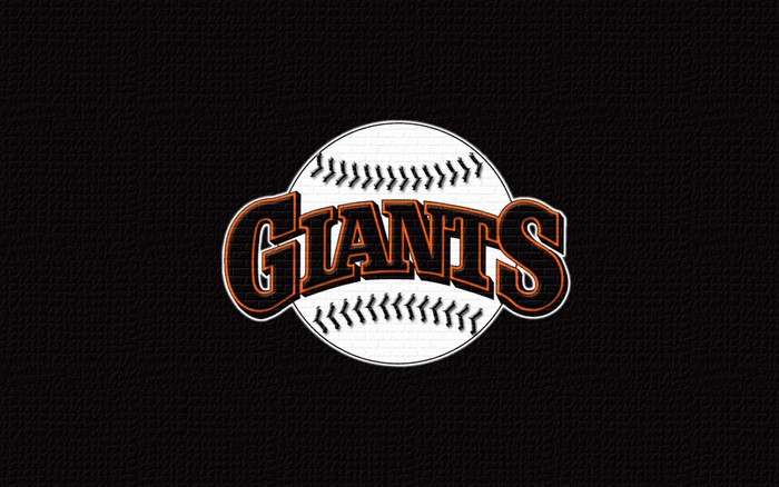 San Francisco Giants baseball logo