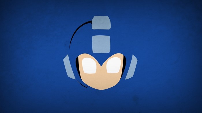 Mega Man from Mega Man