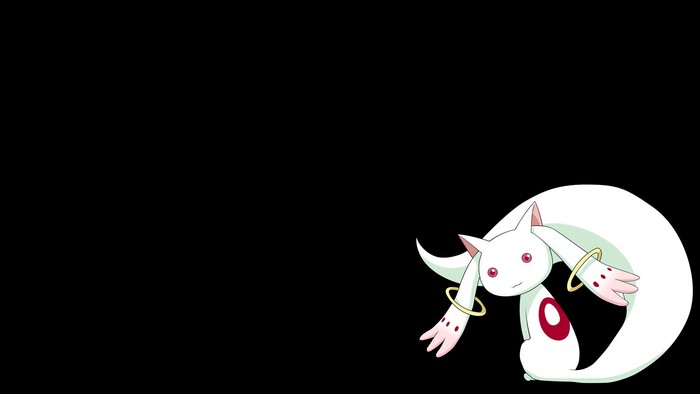 Kyubey from Puella Magi Madoka Magica