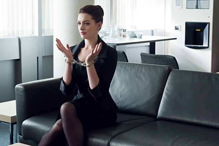 Selina Kyle from The Dark Knight Rises