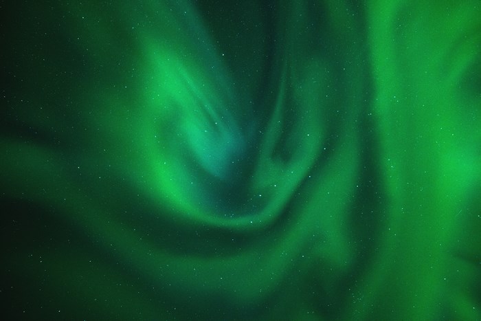 Northern Lights Aurora Borealis in Norway