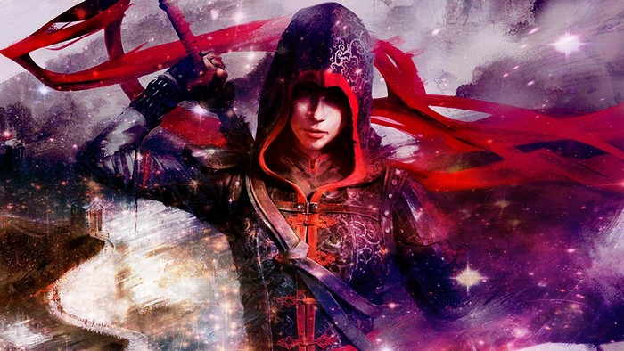 Assassin's Creed Shao Jun in the Great Wall