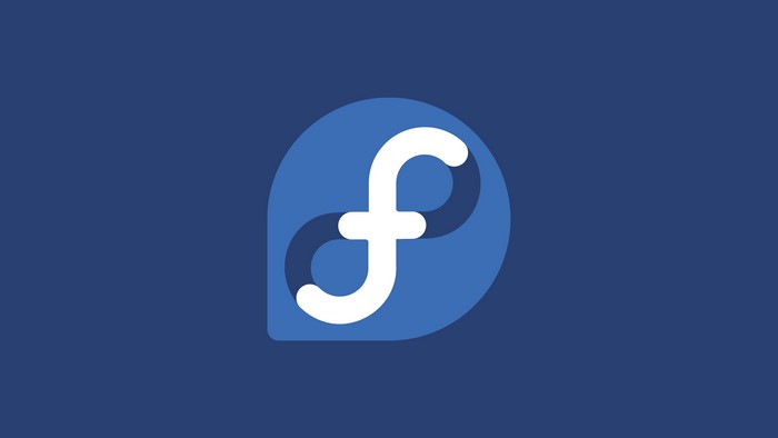 Fedora Linux logo