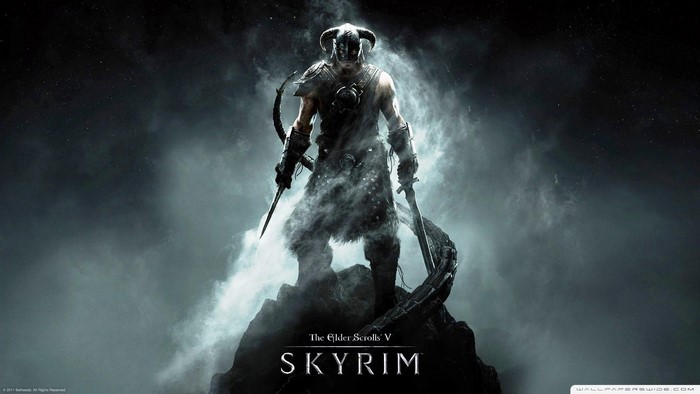 The Elder Scrolls V: Skyrim Dragonborn