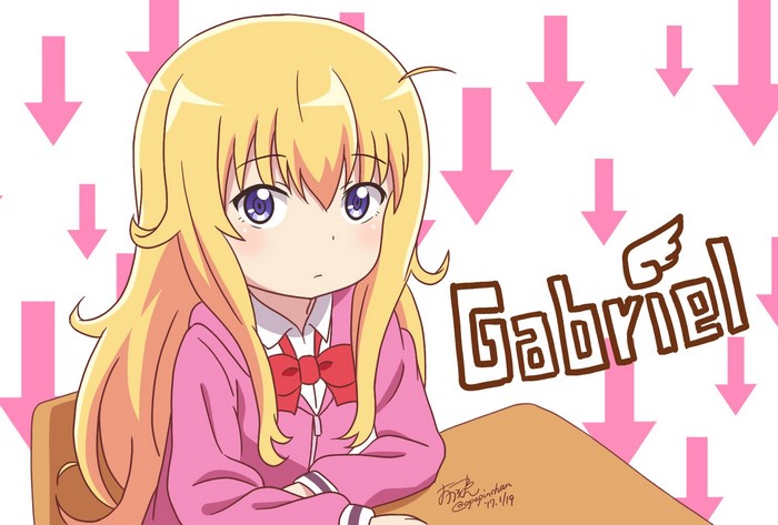Gabriel Dropout Gabriel