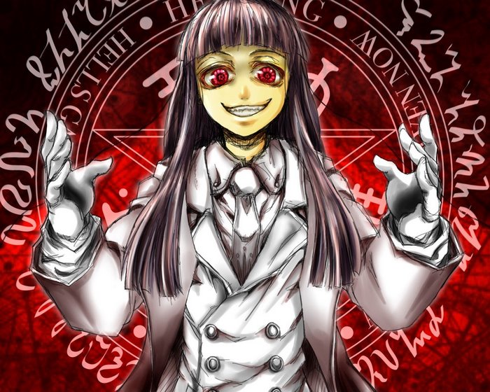 Alucard from Hellsing