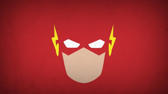 The Flash from DC Comics
