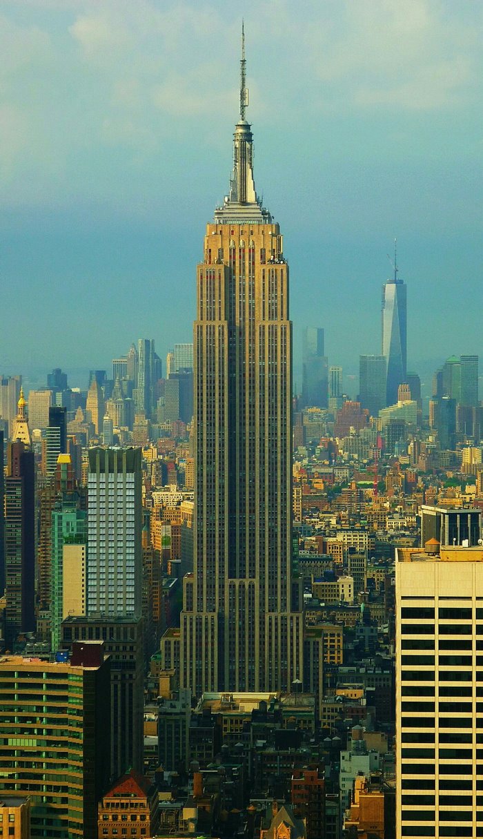 Empire State Building, New York City