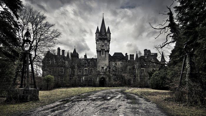castle photography chateau miranda