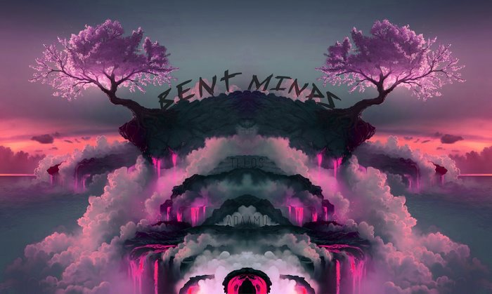 Bent Minds Telos Adamoi Cherry Blossom Lava