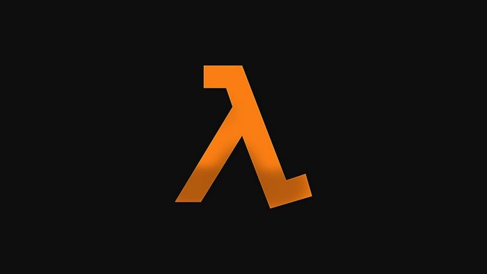 Lambda symbol from Half-Life