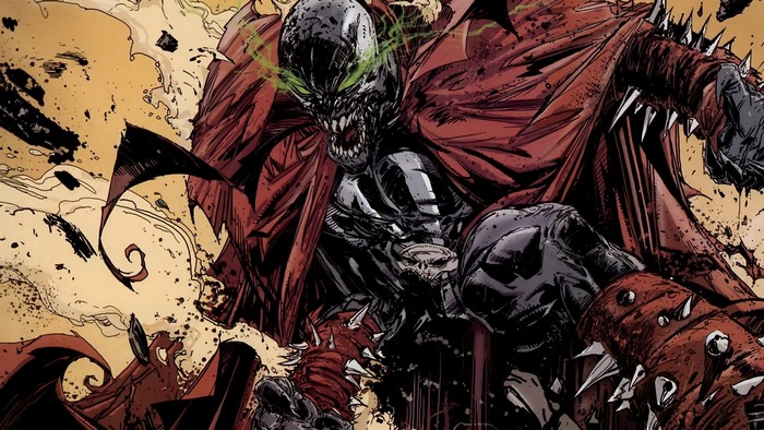 Spawn from Image Comics