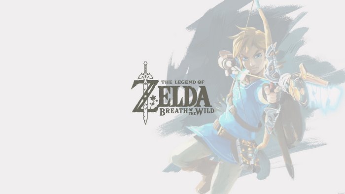 Link from The Legend of Zelda: Breath of the Wild