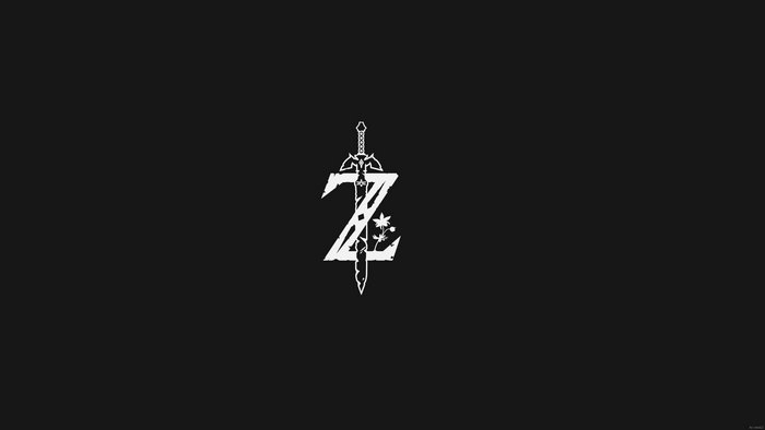 The Legend of Zelda: Breath of the Wild Logo