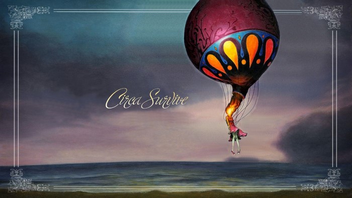 Circa Survive album cover art