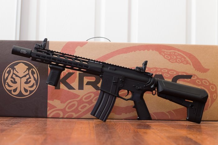 Krytac Trident MKII-M Airsoft Rifle