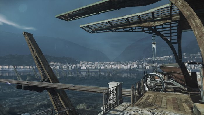Karnaca from Dishonored 2