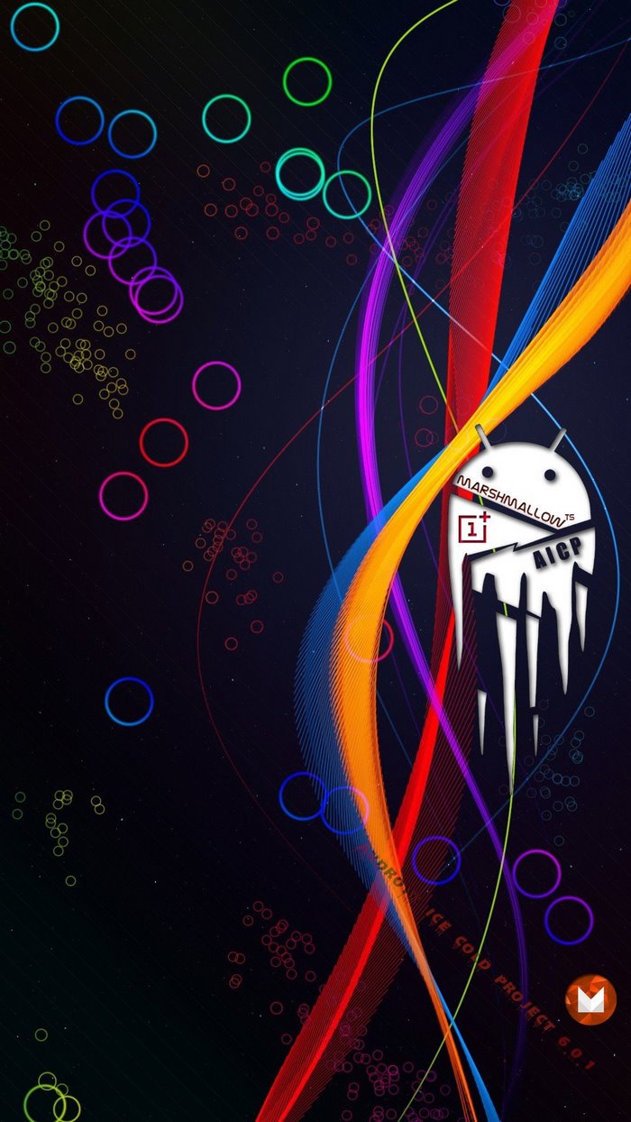 Android Marshmallow AICP OnePlus Project 6.0