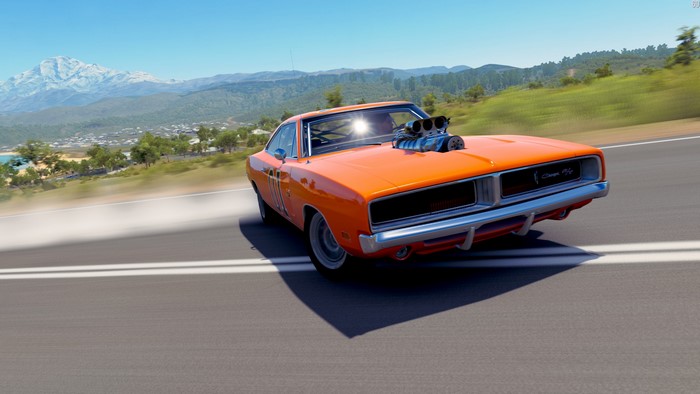 1969 Dodge Charger R/T Muscle Car
