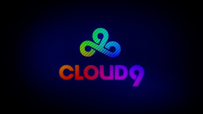 Cloud9 logo and text