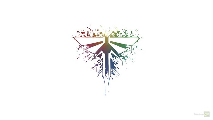 The Last of Us Firefly Logo