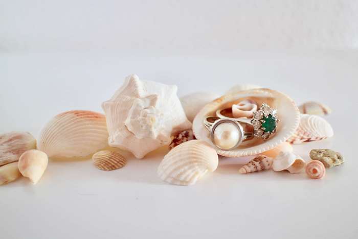 Rings and shells 4K