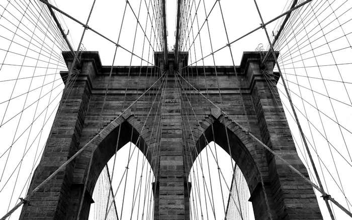 Brooklyn Bridge NYC 4K