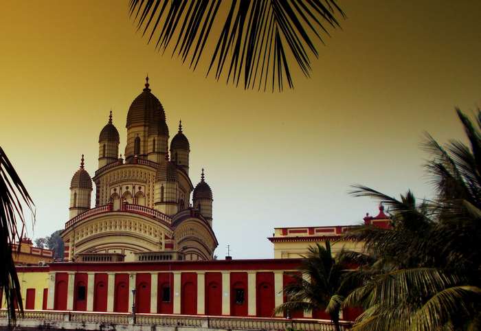Dakshineswar Kali Temple, Kolkata, India