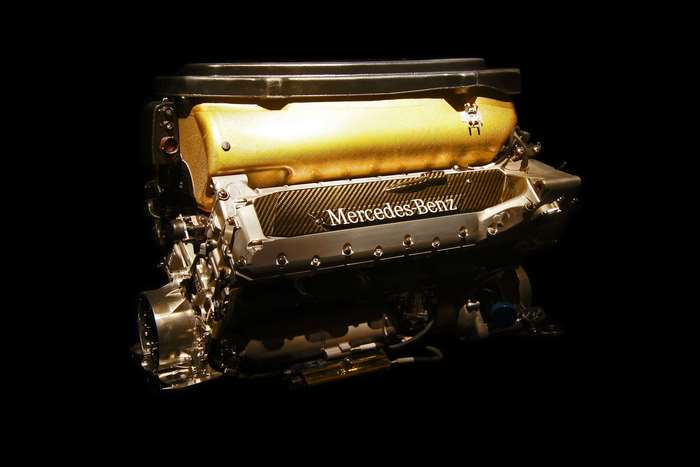 Mercedes-Benz Formula 1 Engine