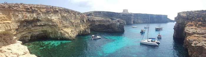 malta comino