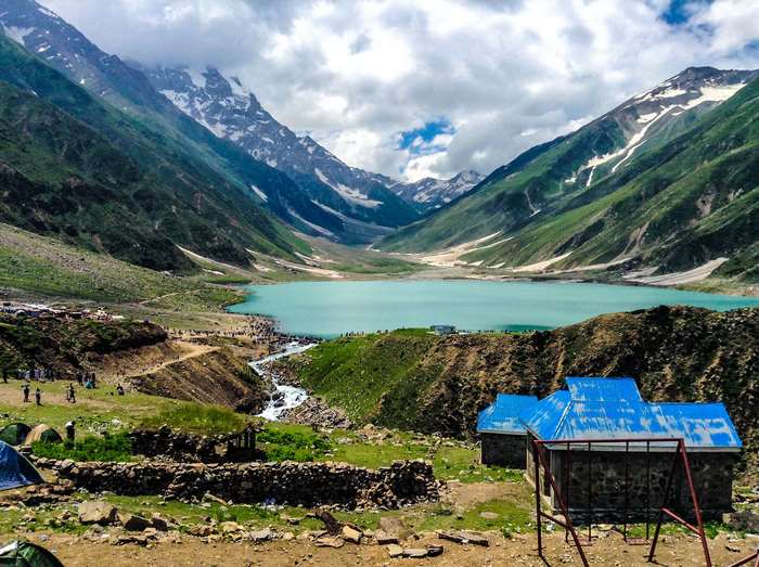Lake Saiful Muluk, Pakistan